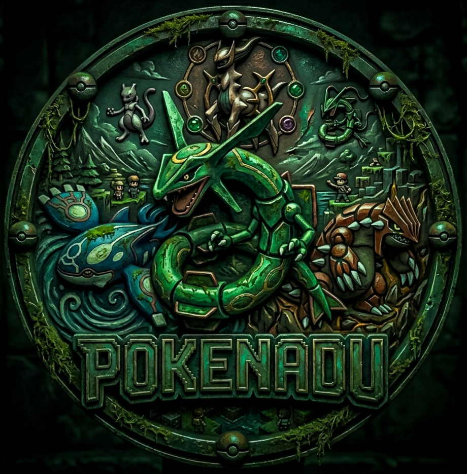 Pokenadu Logo